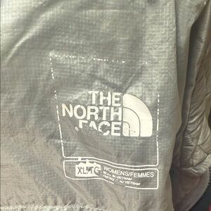 The North Face Women's Light Gray Jacket